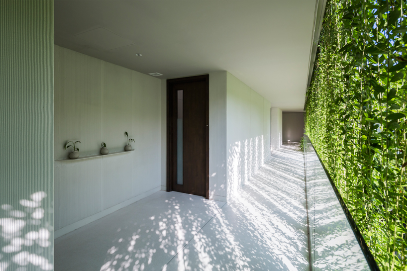 Mia Design Studio S Naman Spa Exudes Tropical Tranquility In Vietnam