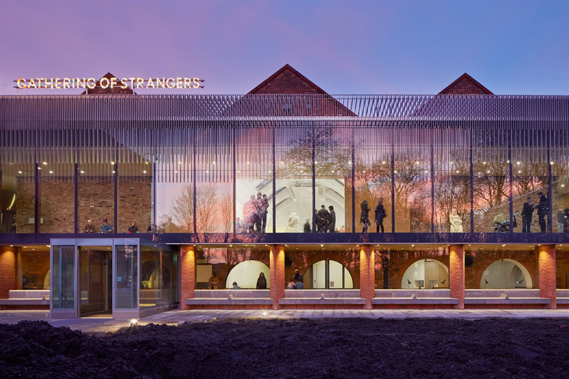 RIBA stirling prize shortlist 2015 designboom 