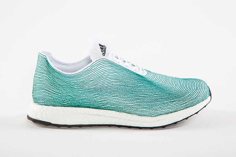 adidas parley plastic shoes