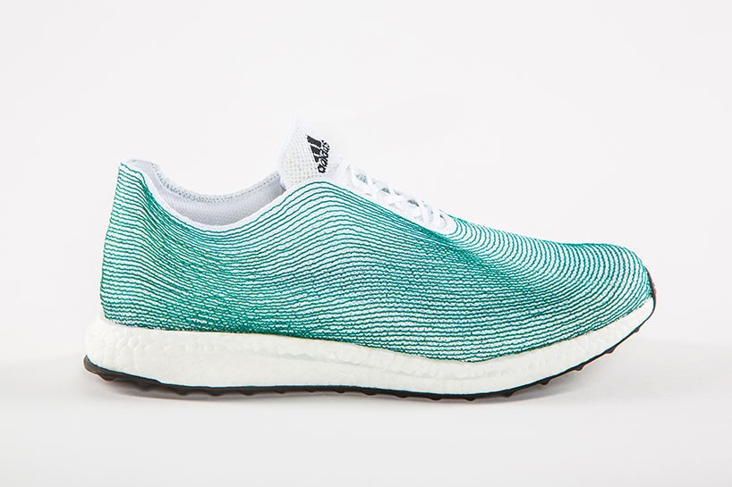 adidas shoes made from ocean plastic