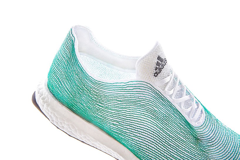 Seguid así Depresión Distribución adidas creates concept shoe manufactured from reclaimed ocean waste