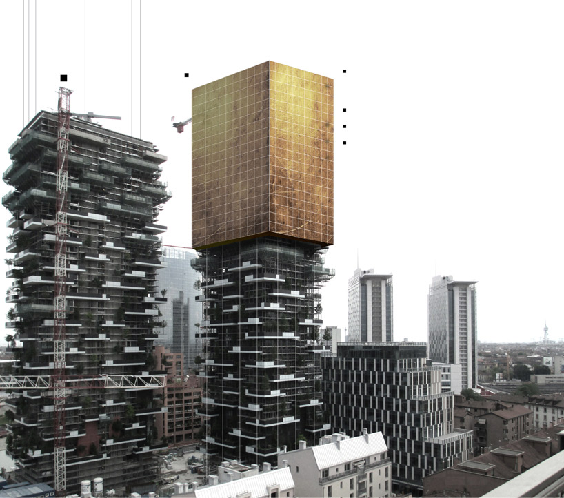 adrian labaut hernandez continues alternate architectural landscapes in milan