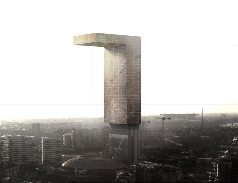 adrian labaut hernandez alternate architectural landscapes milan designboom adrian labaut hernandez alternate architectural landscapes milan designboom