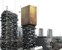 adrian labaut hernandez continues alternate architectural landscapes in milan