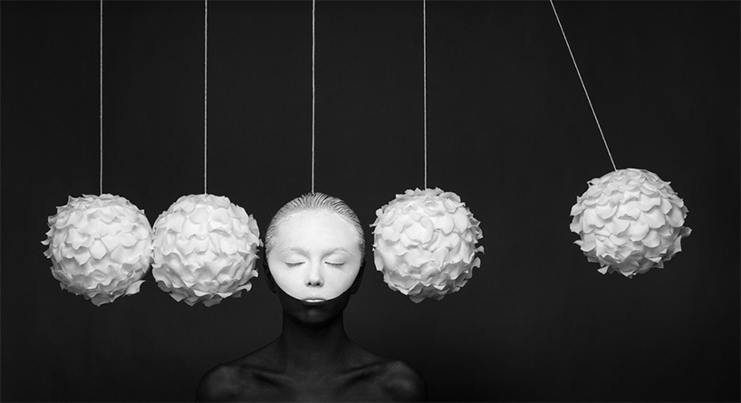 alexander khokhlov + veronica ershova trick the eye with body painted illusions