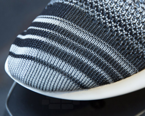 ammo liao develops nature influenced bio-knit recyclable sneakers