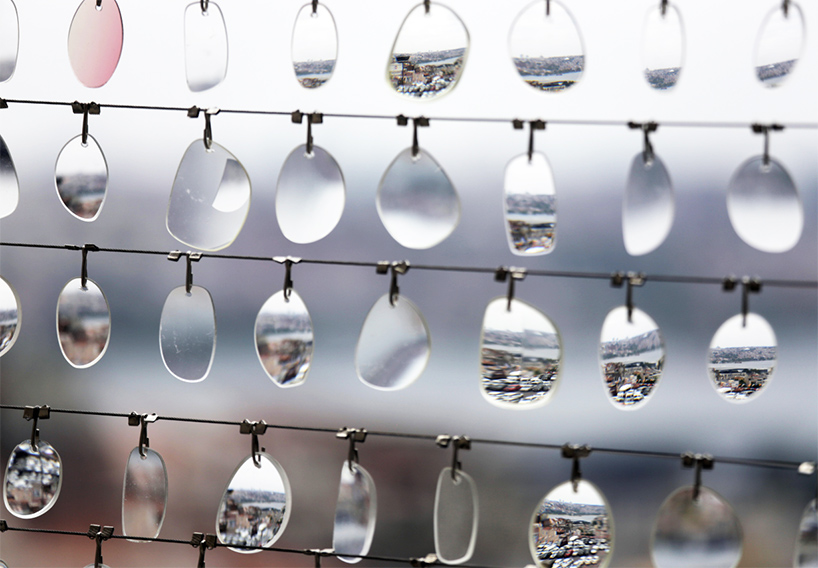 pera museum sea see saw caitlind r.c. brown wayne garrett