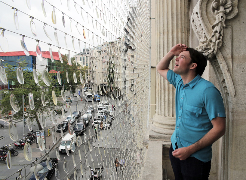 pera museum sea see saw caitlind r.c. brown wayne garrett