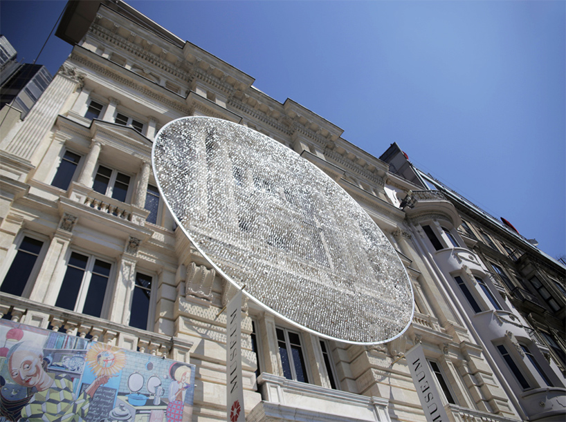 pera museum sea see saw caitlind r.c. brown wayne garrett