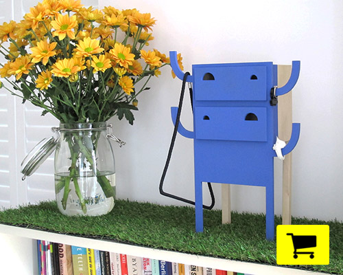 le sonriente jewelry box borrows its shape from the statues of veracruz