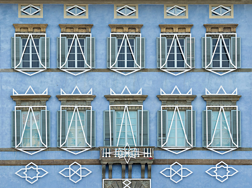 carlo cafferini photographs secret codes of luminara di san ranieri
