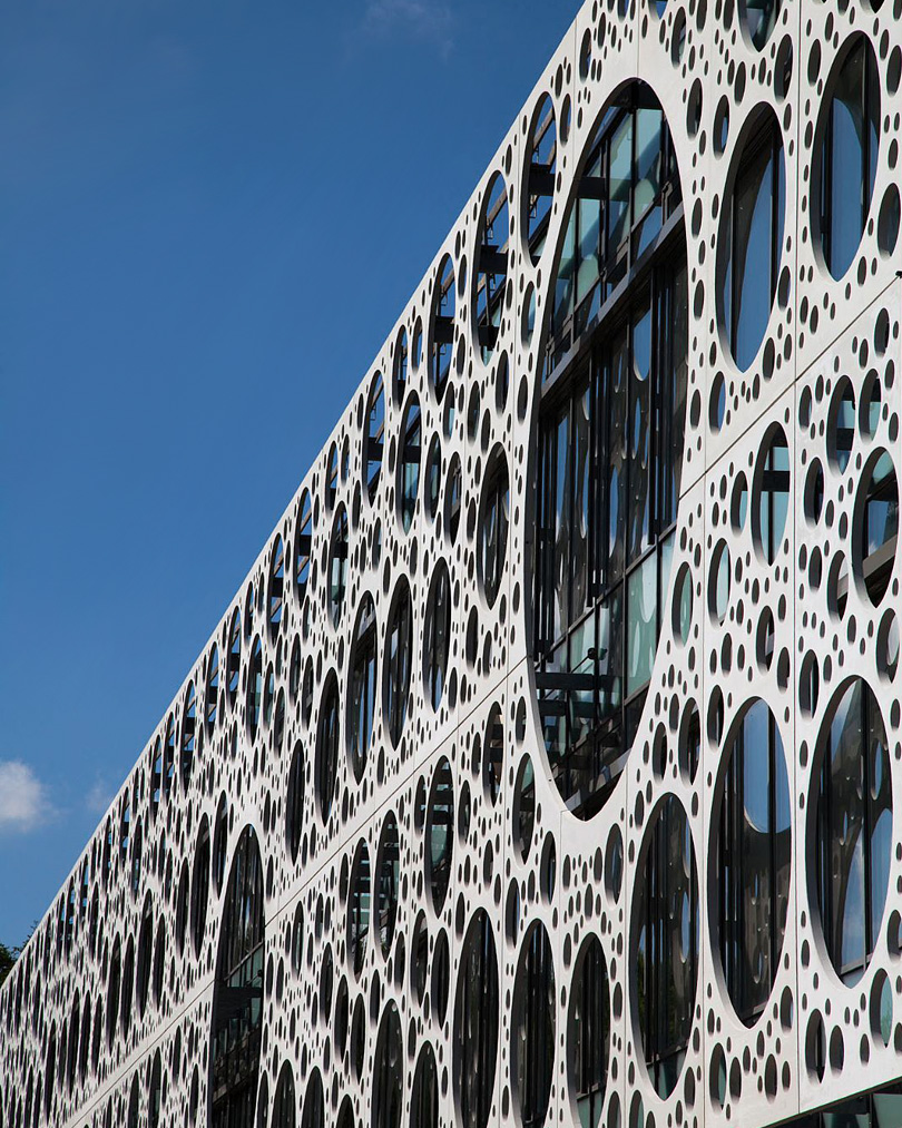 cf moller technical faculty university of southern denmark odense designboom