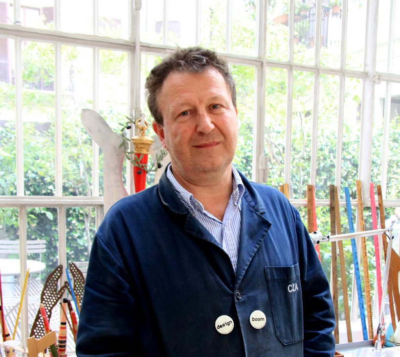 interview with architect cino zucchi