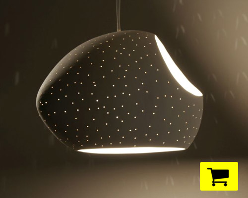 claylight double cut achieves stunning effects with singular shape