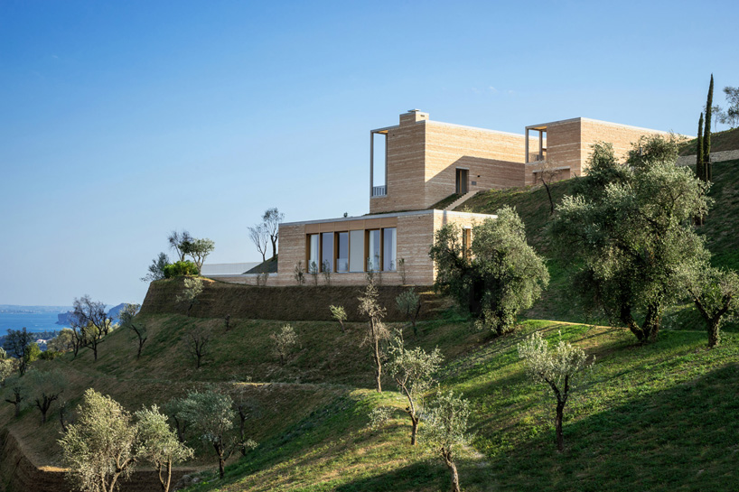 david chipperfield references italy’s lemon cultivating architecture with villa eden