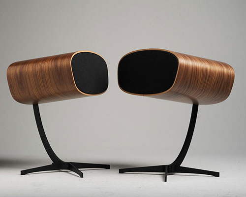 davone speakers reference classic charles and ray eames chair