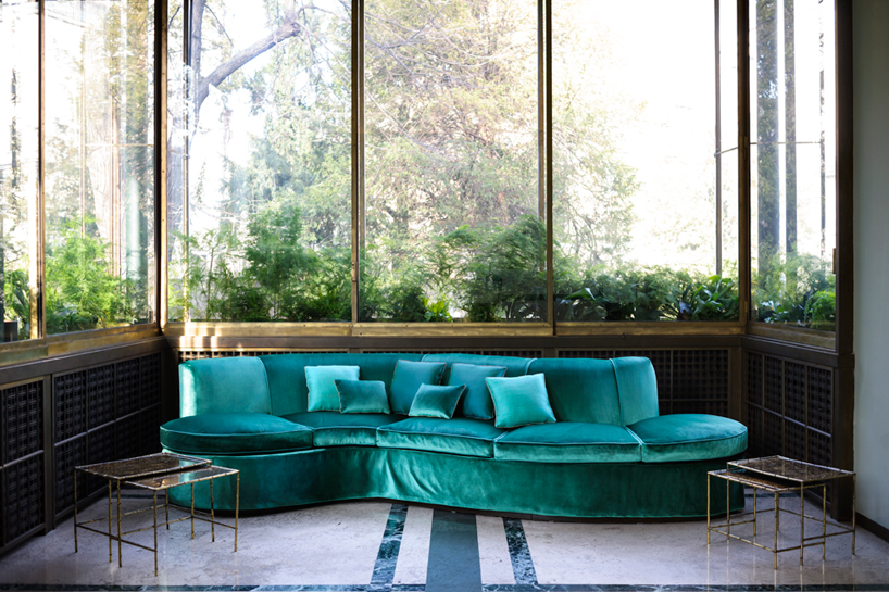 dedar milano goes inside the historic villa necchi campiglio