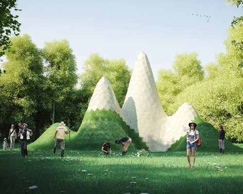 commpost selected as finalist in field constructs design competition