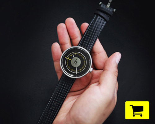 drive mark 1 models its form on classic dashboard instrument panels