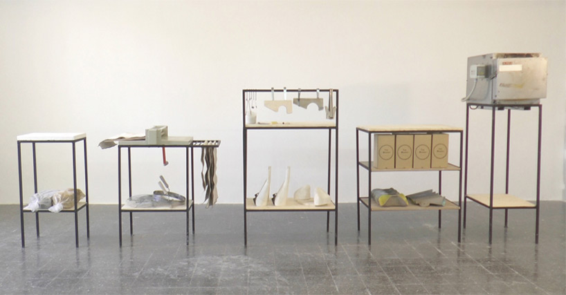 dror rosenberg makery project designboom dror rosenberg makery project designboom