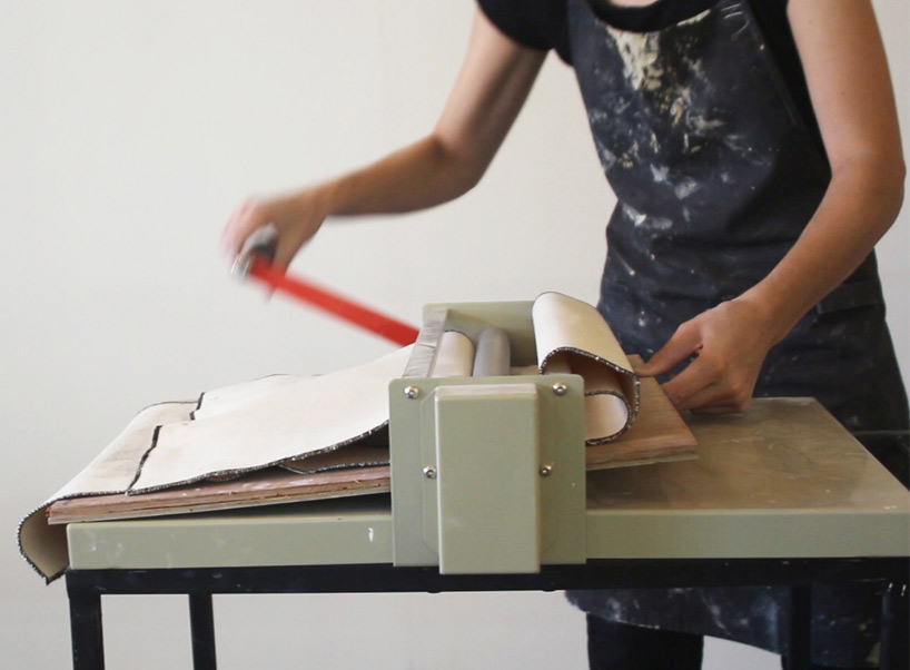 dror rosenberg makery project designboom