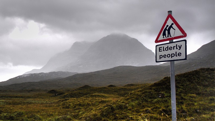 Designers Hope To Replace The Much-Hated 'Elderly Crossing' Signs