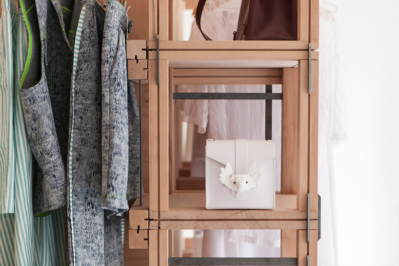 elie metni EMMA modular centerpiece starch boutique designboom
