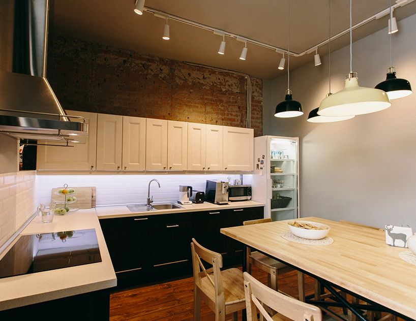 esthet salt office redesign renovation designboom