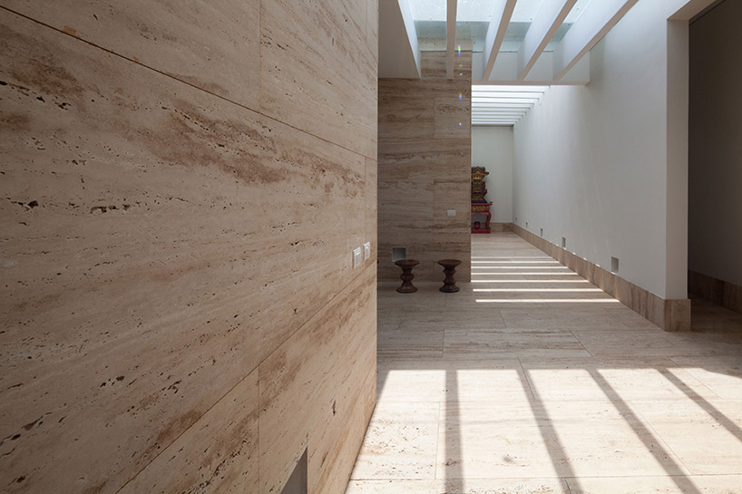 goko house of eight gardens cuernavaca mexico designboom