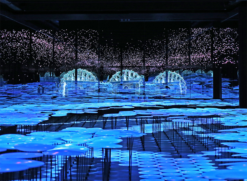 inside expo's japan pavilion with teamlab founder toshiyuki inoko