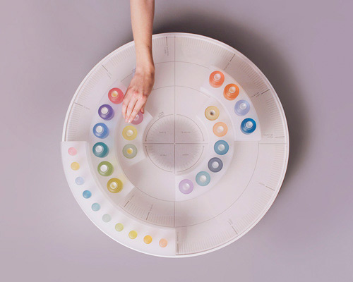 kyugum hwang redefines perfume selection with scent palette