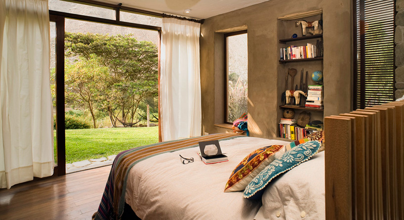 marina vella arquitectos chontay house lima peru designboom