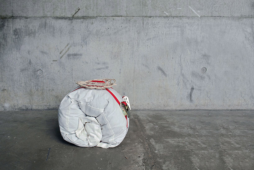 marta monge crafts border crossing tools for clandestine immigrants