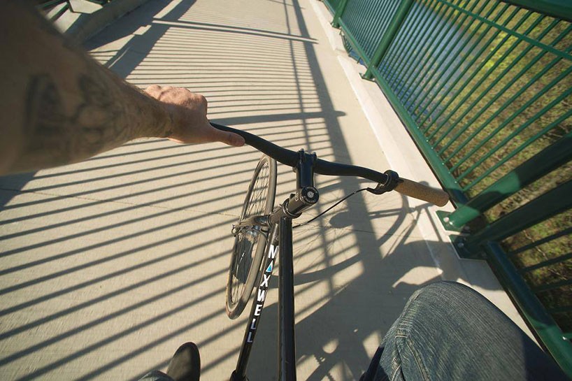 meet the maxwell motorbike EP0, an electric bicycle in disguise