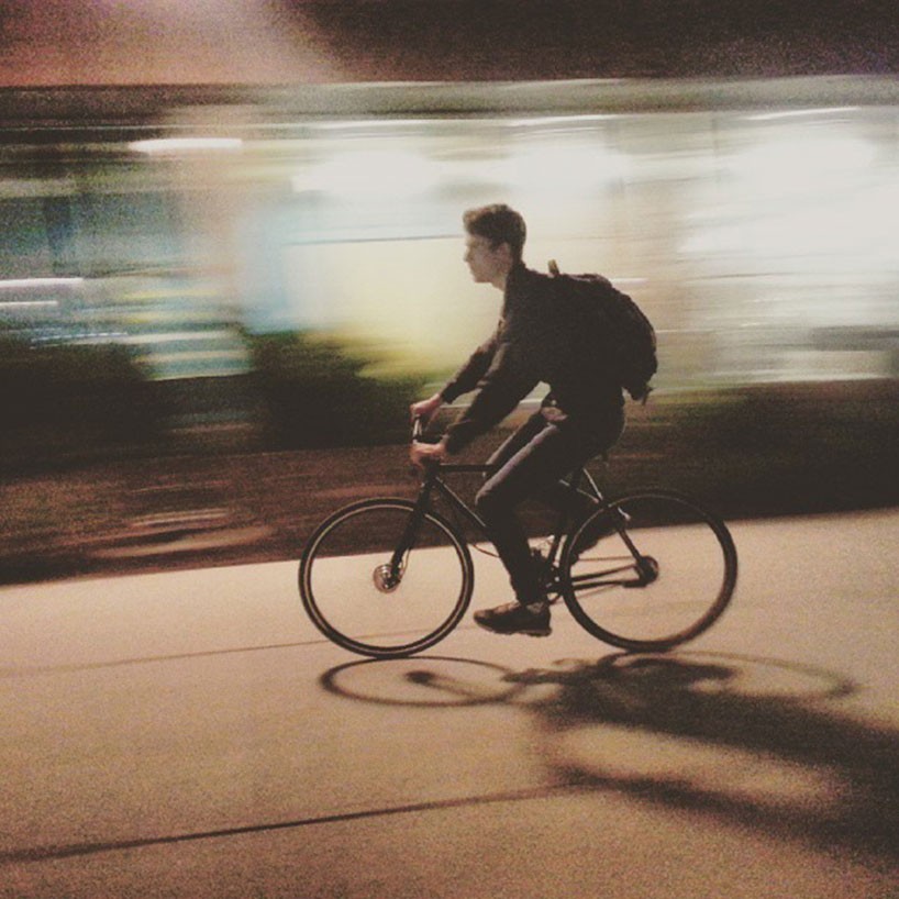 meet the maxwell motorbike EP0, an electric bicycle in disguise