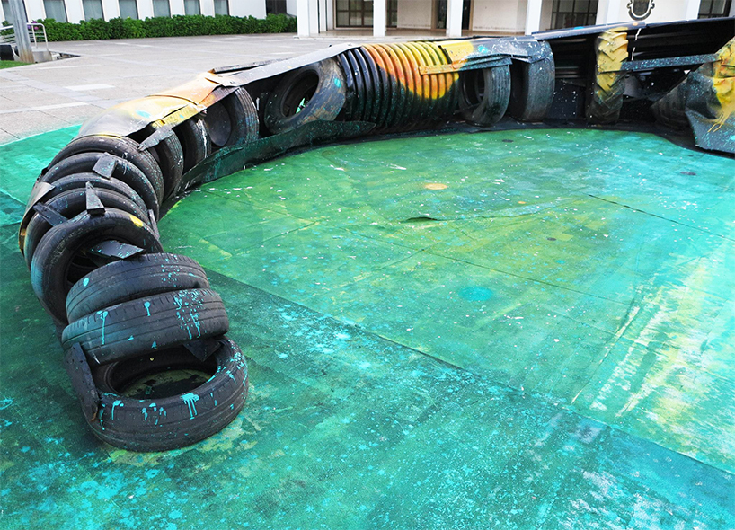 bordalo II salamander-car-parts