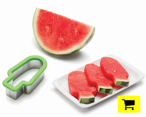 pepo watermelon slicer by avihai shurin for monkey business