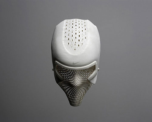sparked by the needs of a decathlon athlete - NIKE prototypes cooling mask