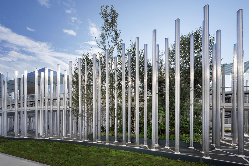 piuarch enel pavilion expo milan