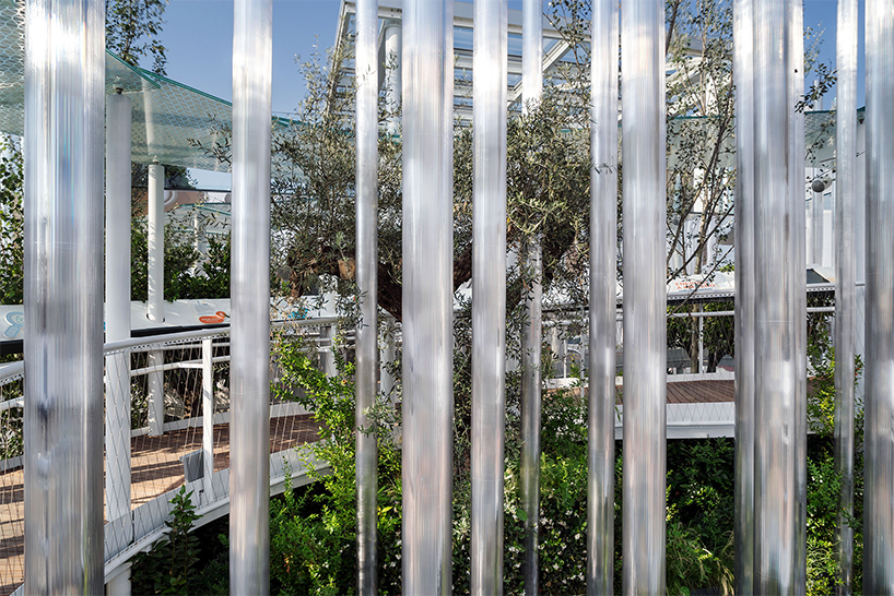 piuarch enel pavilion expo milan