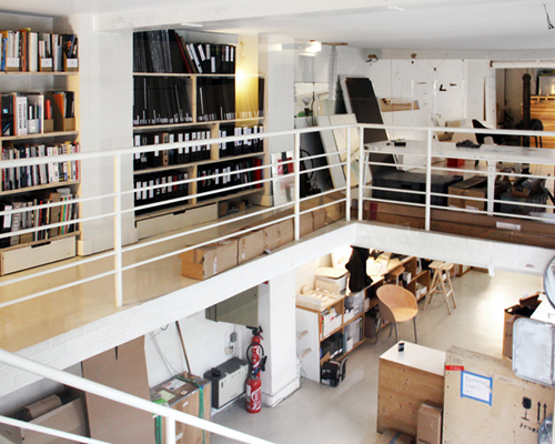 designboom goes inside the paris studio of ronan + erwan bouroullec