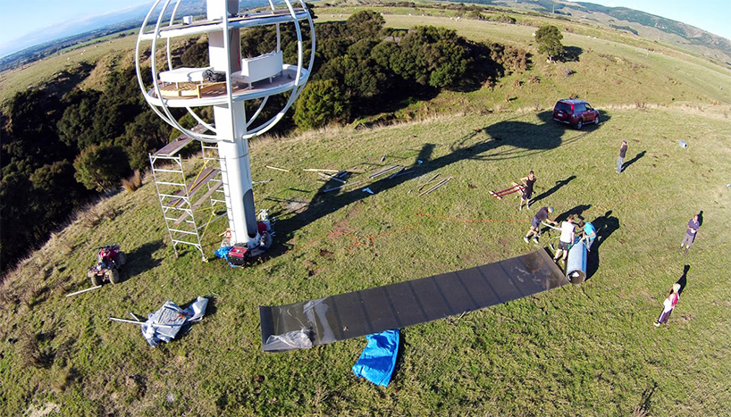 skysphere jono williams