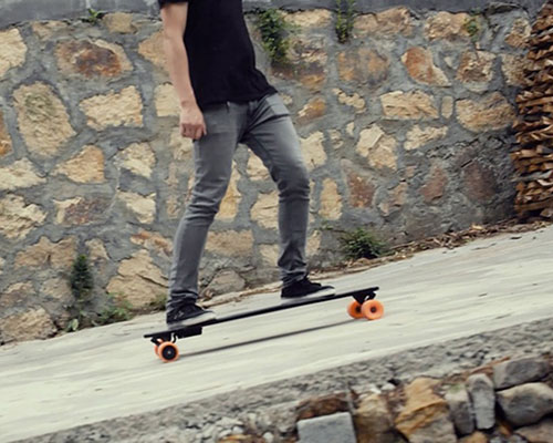 stary electrifies skateboarding to the next generation