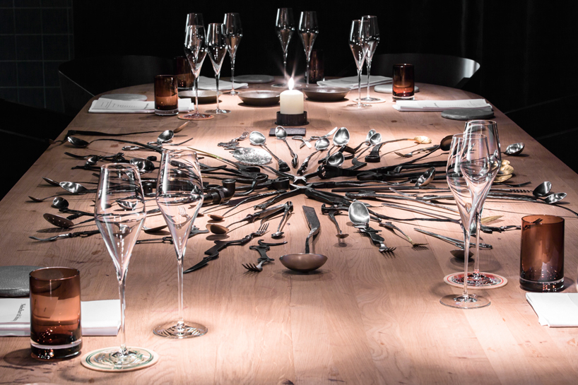 steinbeisser-experimental-gastronomy-berlin-cutlery-designboom-02