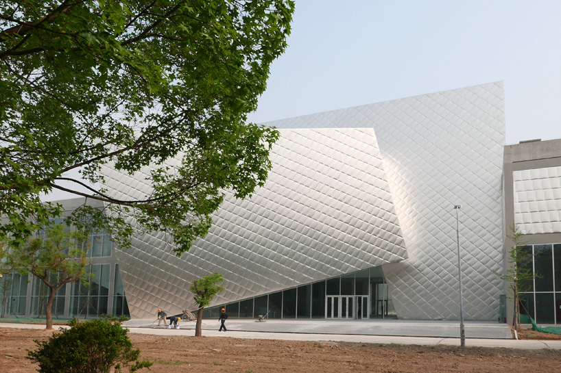 studio pei zhu completes minsheng contemporary art museum in china