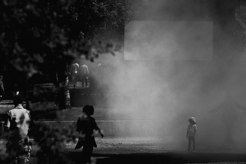 subvert studio tupa a south american totem mirrored pavilion lisbon designboom