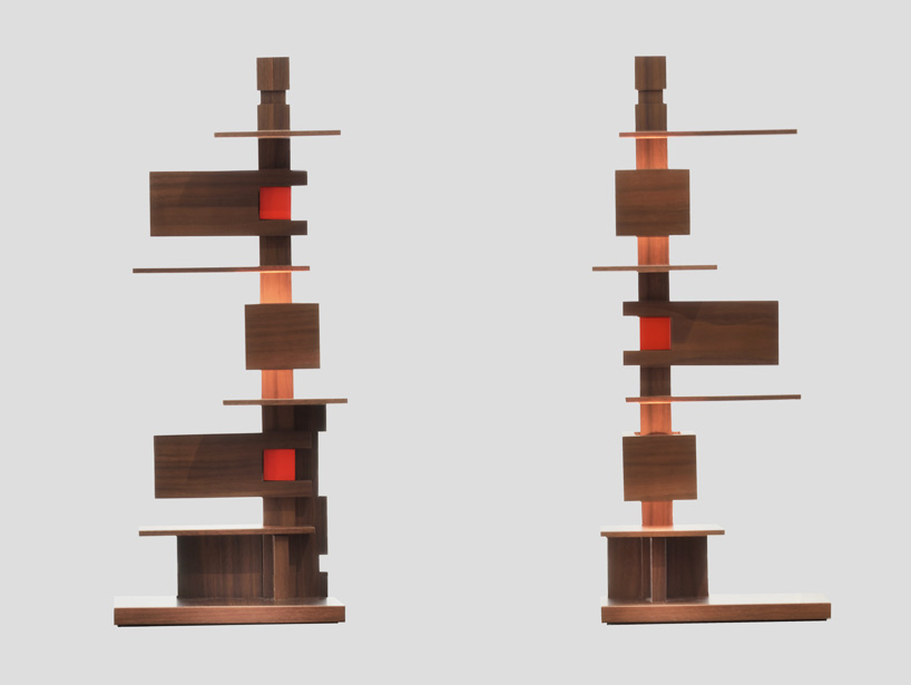 Frank Lloyd Wright S Taliesin 4 Table Lamp, Taliesin 3 Table Lamp