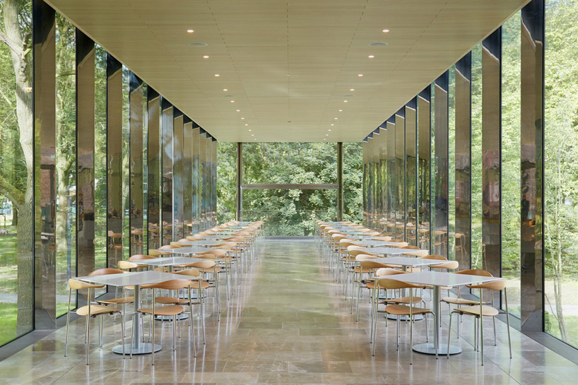 the whitworth art gallery university of manchester MUMA designboom