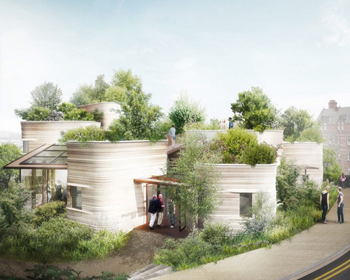 yorkshire maggie's centre by thomas heatherwick gets planning permission