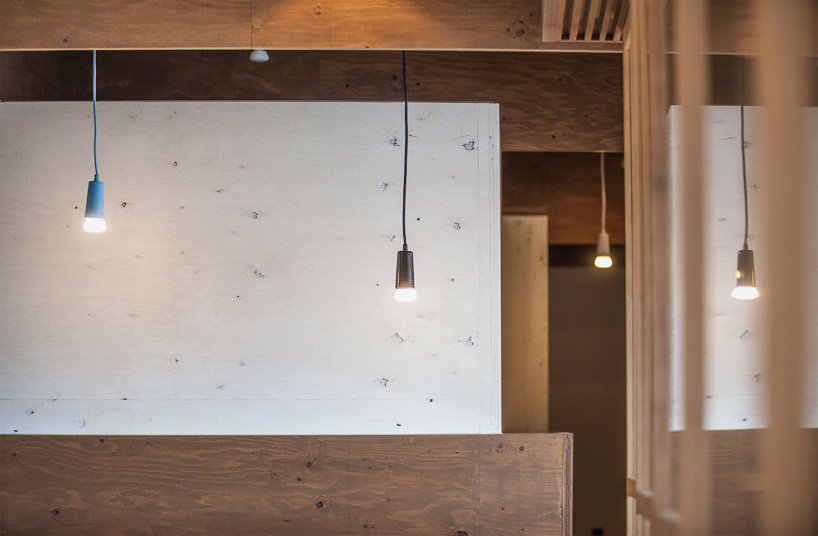 three ball cascade architects haspali spa okayama japan designboom